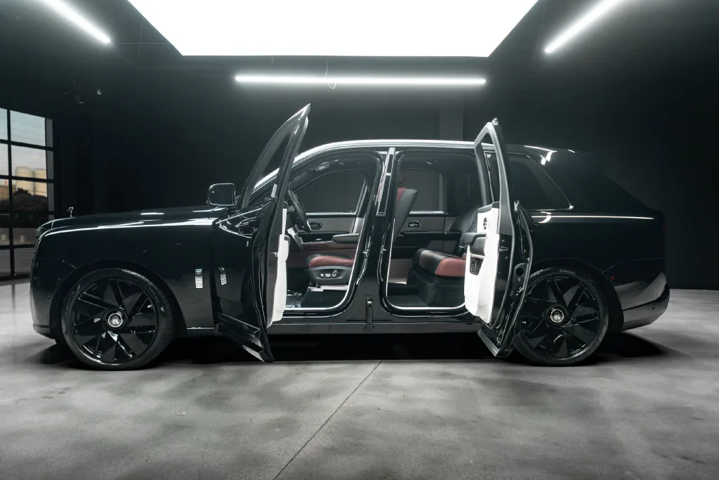 Rolls-Royce Cullinan photo 23