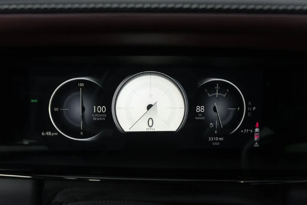 Rolls-Royce Cullinan photo 36