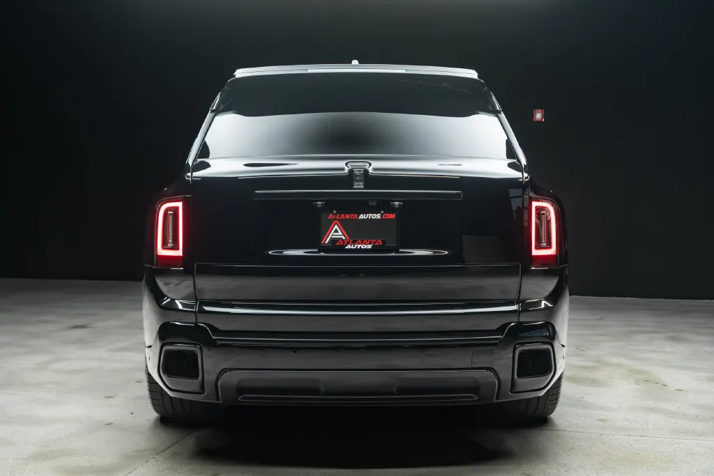 Rolls-Royce Cullinan photo 17