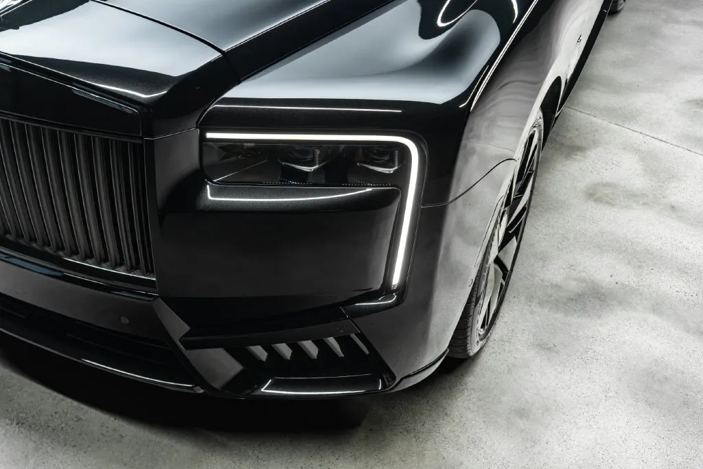 Rolls-Royce Cullinan photo 4