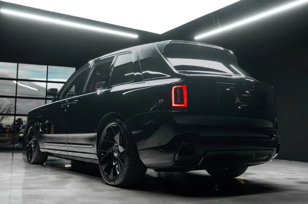 Rolls-Royce Cullinan photo 21