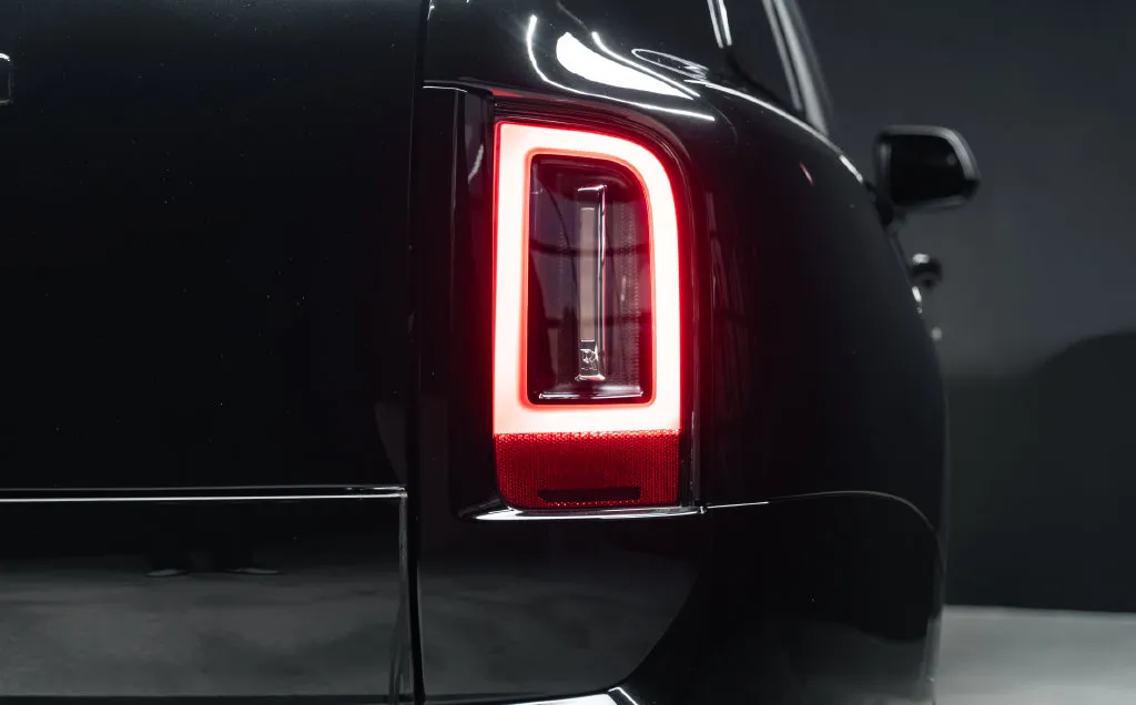 Rolls-Royce Cullinan photo 16