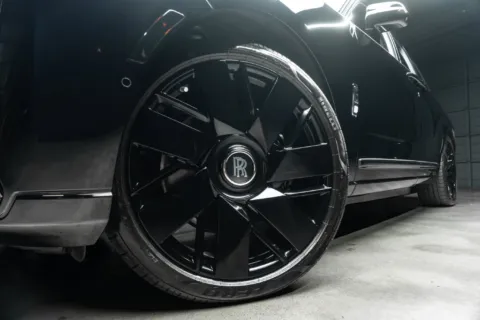 Another view of 2026 Rolls-Royce Cullinan for sale in Marietta, GA at Atlanta Autos