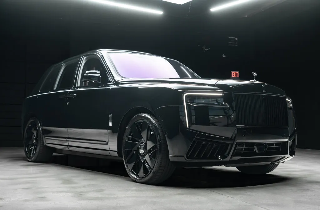 Rolls-Royce Cullinan photo 9