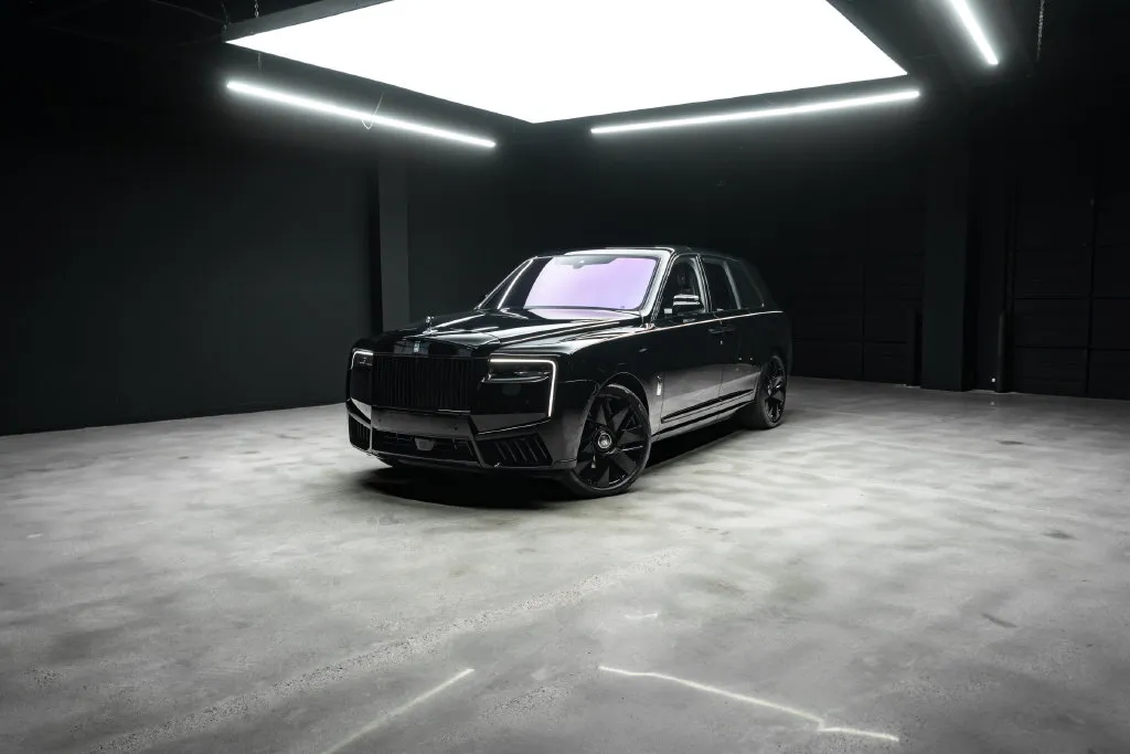 Rolls-Royce Cullinan photo 57