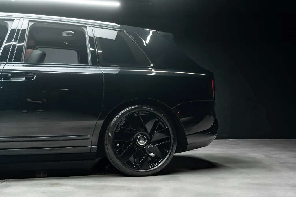 Rolls-Royce Cullinan photo 22