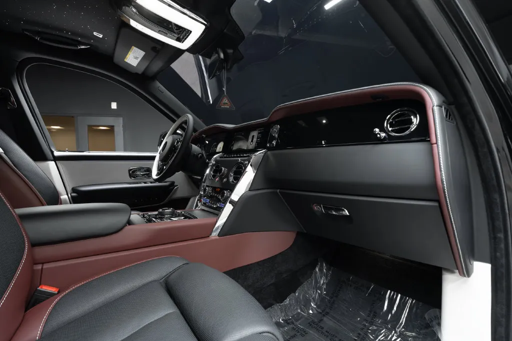 Rolls-Royce Cullinan photo 42
