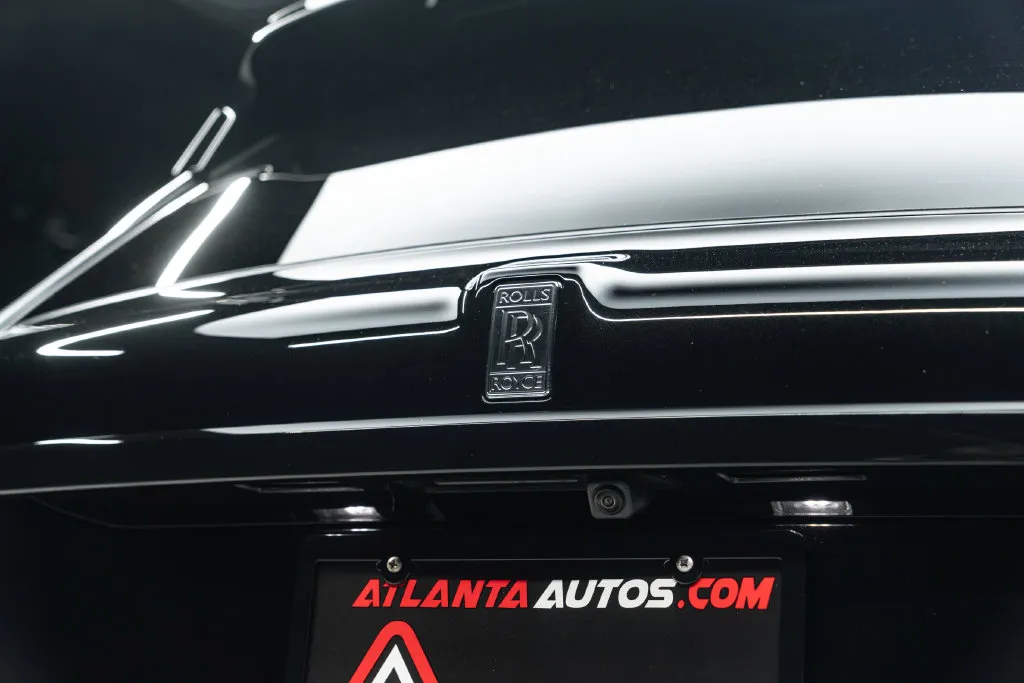 Rolls-Royce Cullinan photo 18
