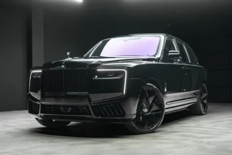 Photos of 2026 Rolls-Royce Cullinan for sale in Marietta, GA at Atlanta Autos