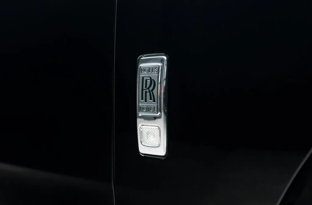 Rolls-Royce Cullinan photo 11