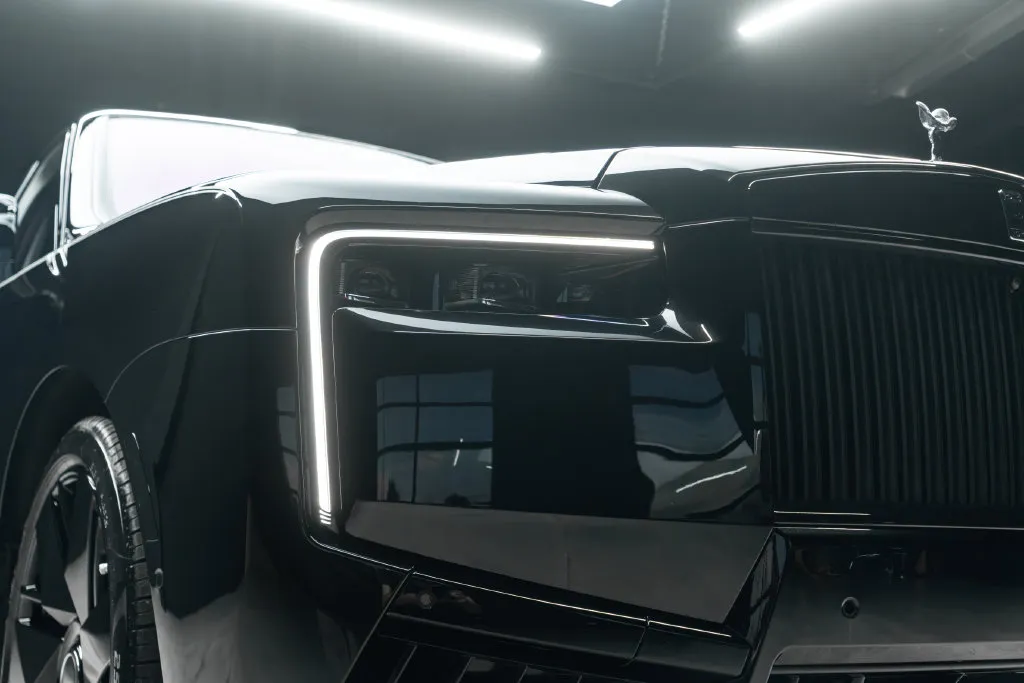 Rolls-Royce Cullinan photo 8