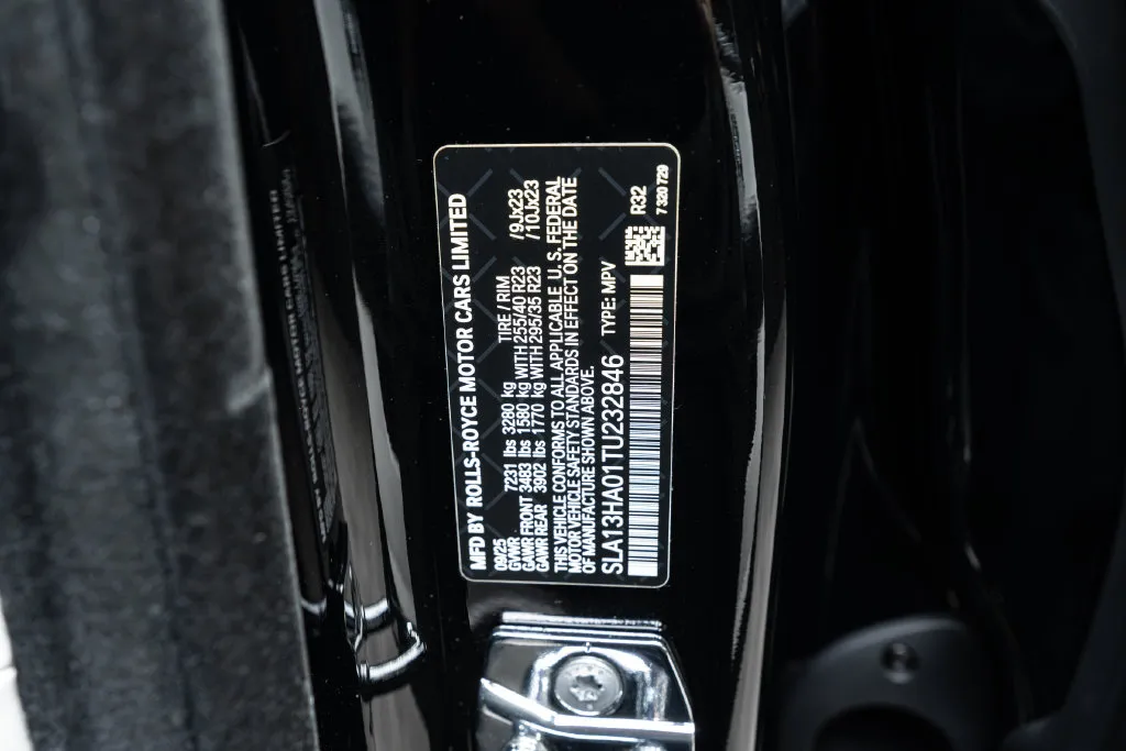 Rolls-Royce Cullinan photo 58