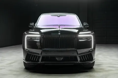 More photos of 2026 Rolls-Royce Cullinan at Atlanta Autos, GA