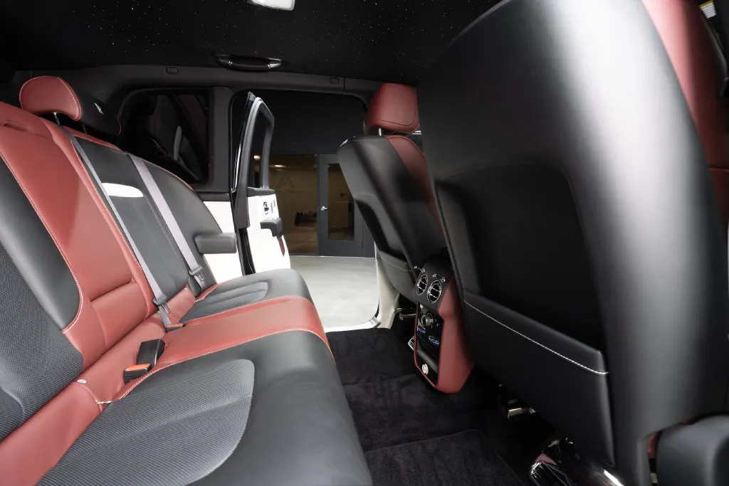 Rolls-Royce Cullinan photo 48