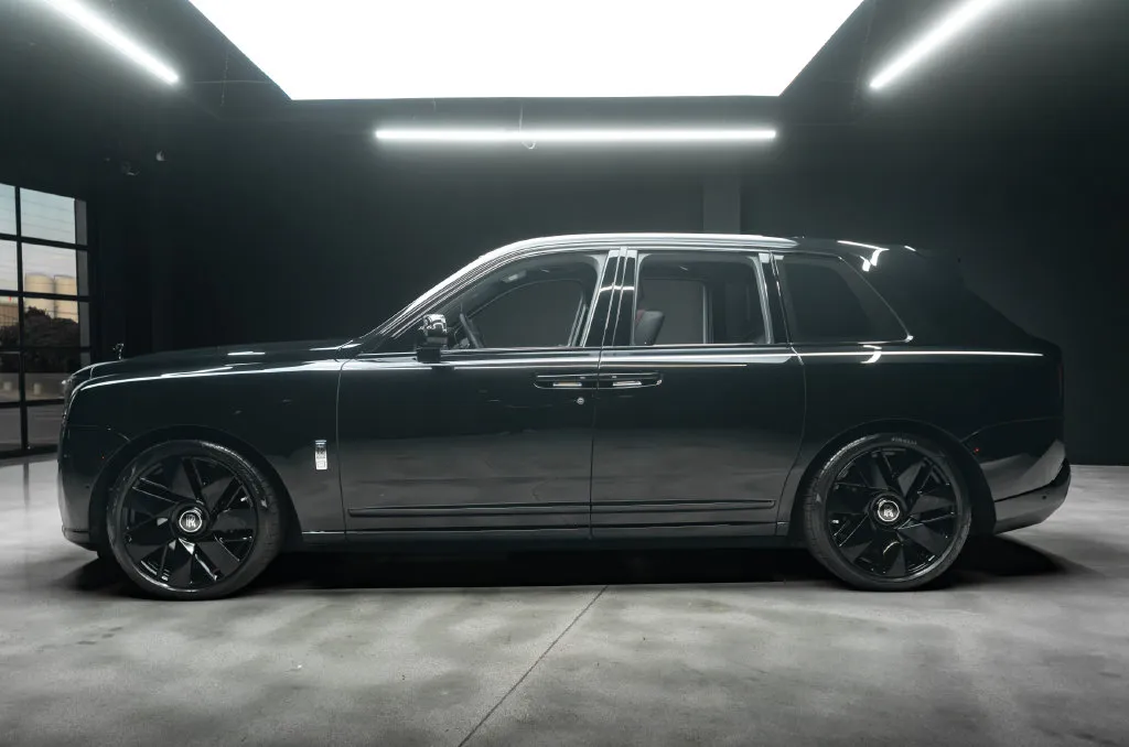Rolls-Royce Cullinan photo 24