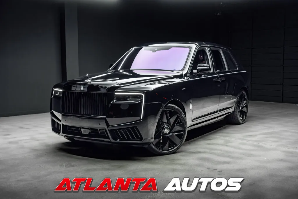 Rolls-Royce Cullinan