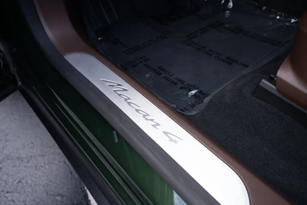 Porsche Macan photo 24