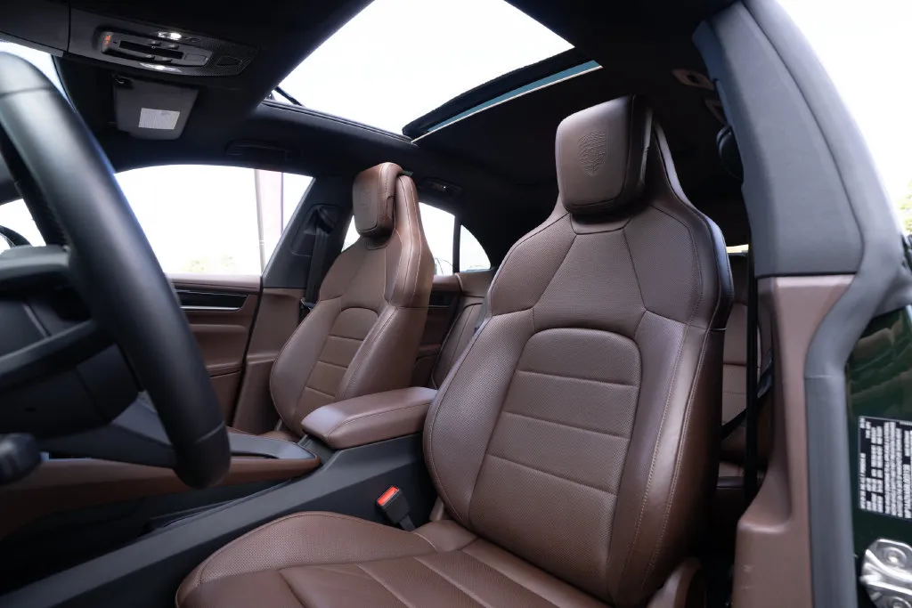 Porsche Macan photo 25