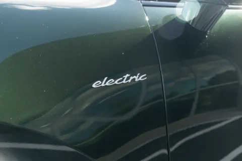 Another view of 2024 Porsche Macan Electric 4 for sale in Marietta, GA at Atlanta Autos