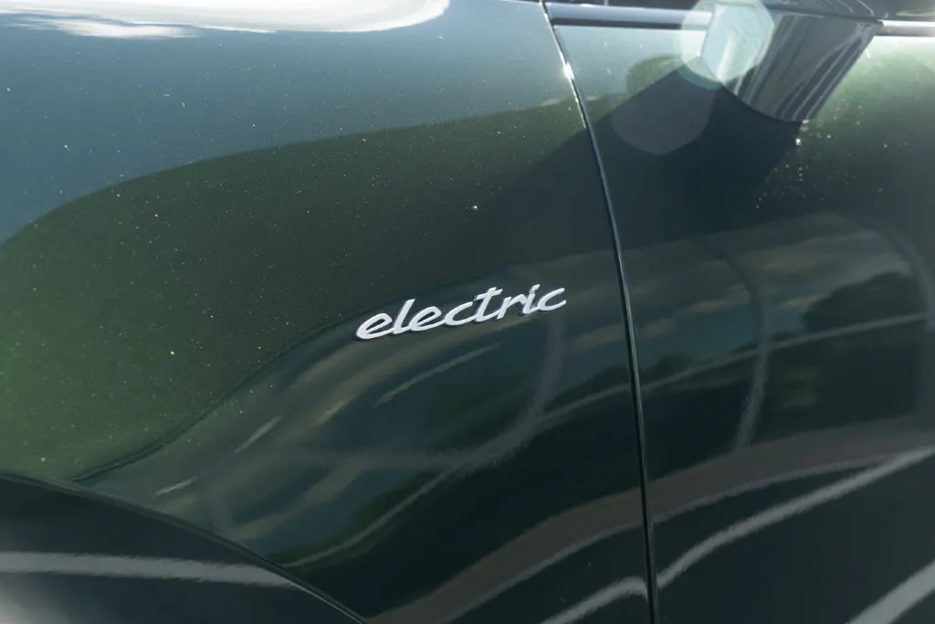 Porsche Macan photo 3
