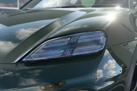 Photos of 2024 Porsche Macan Electric 4 for sale in Marietta, GA at Atlanta Autos