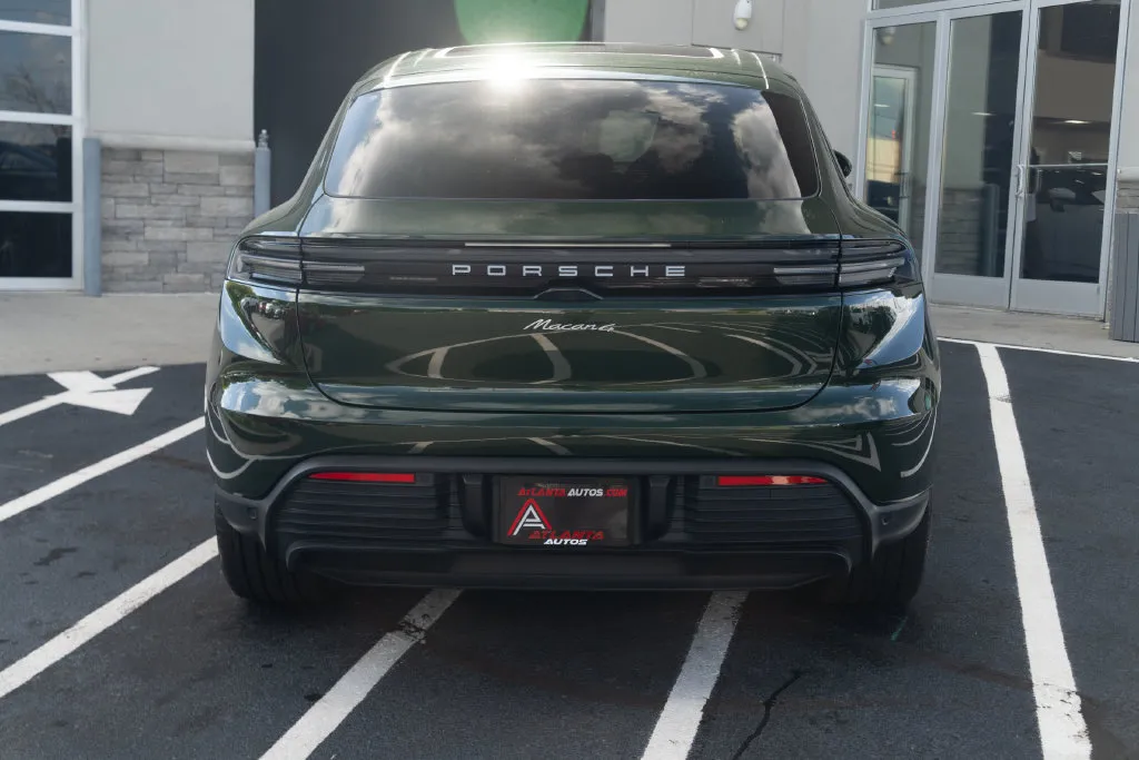 Porsche Macan photo 15
