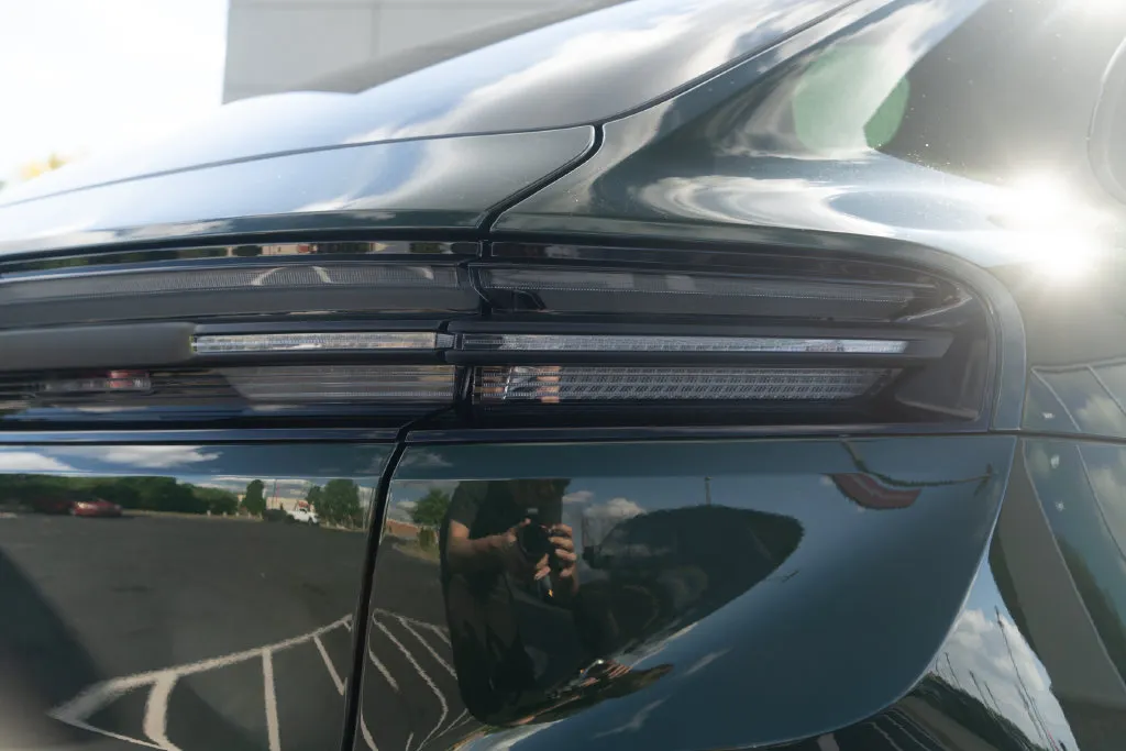 Porsche Macan photo 14