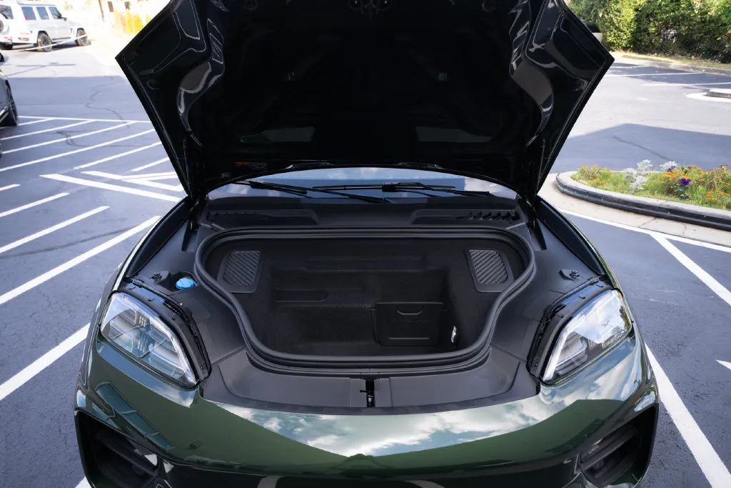 Porsche Macan photo 48