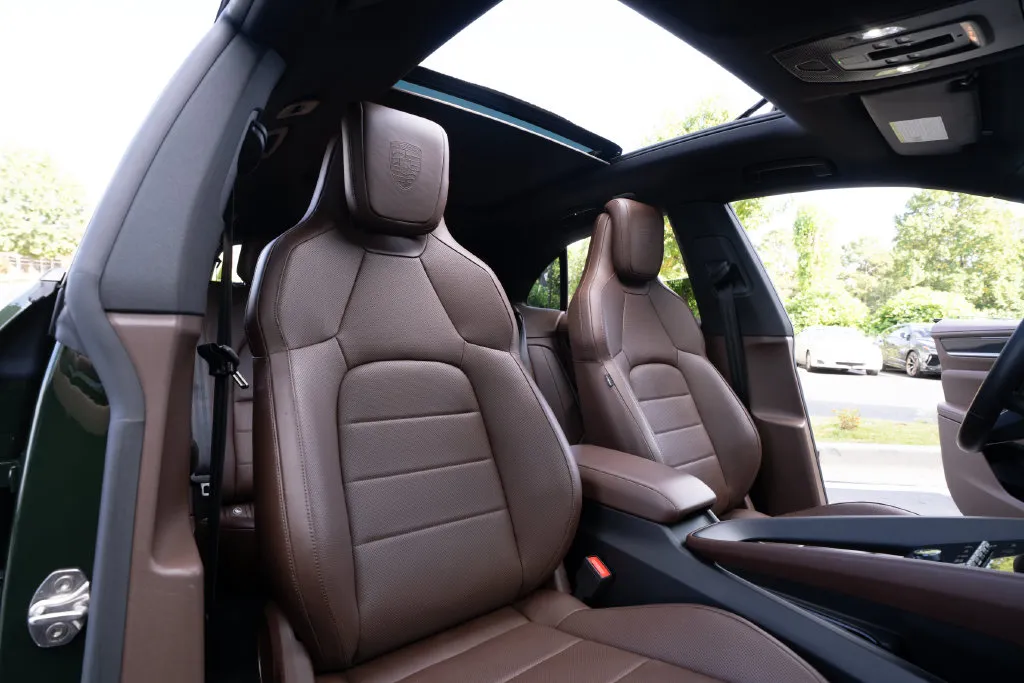 Porsche Macan photo 40