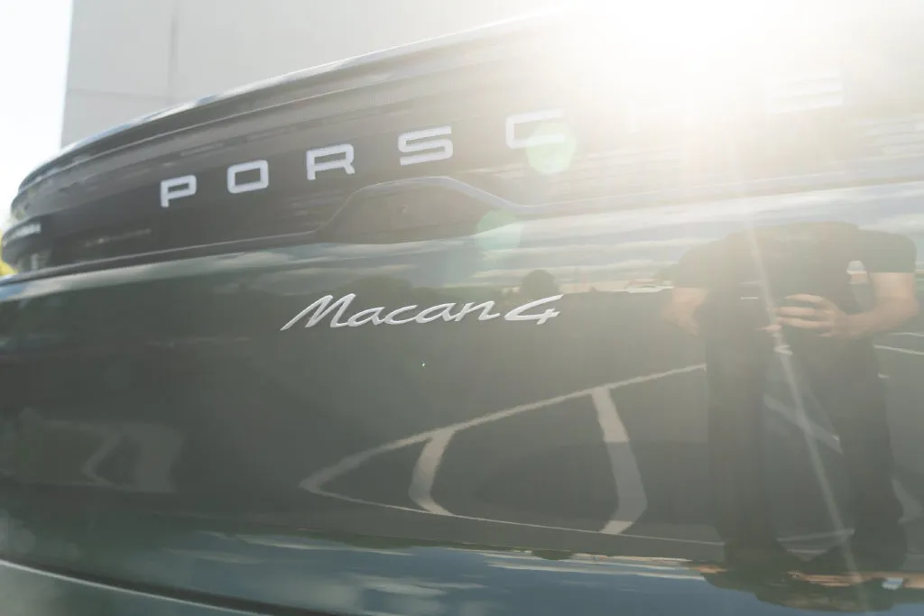Porsche Macan photo 16