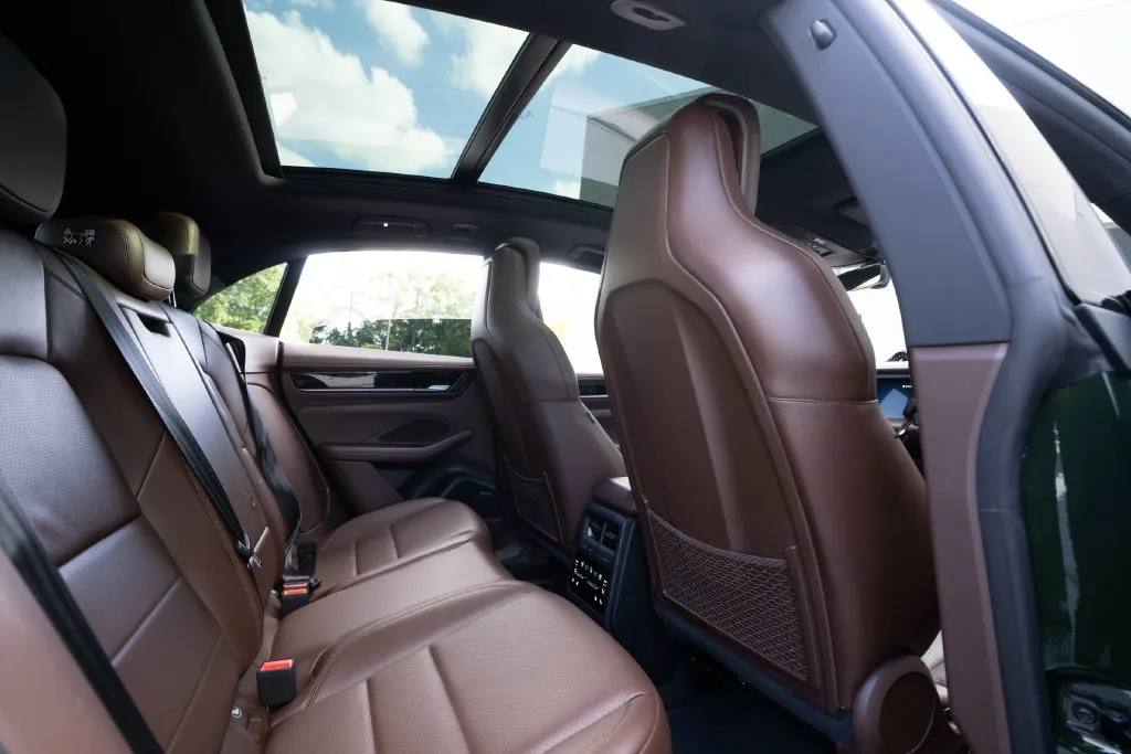 Porsche Macan photo 41