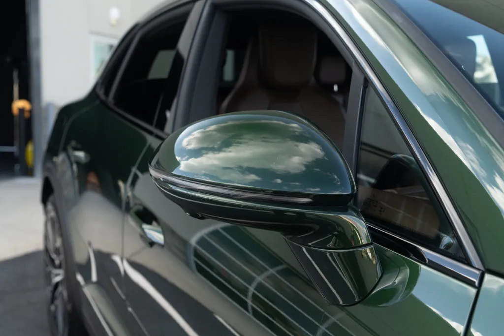 Porsche Macan photo 10