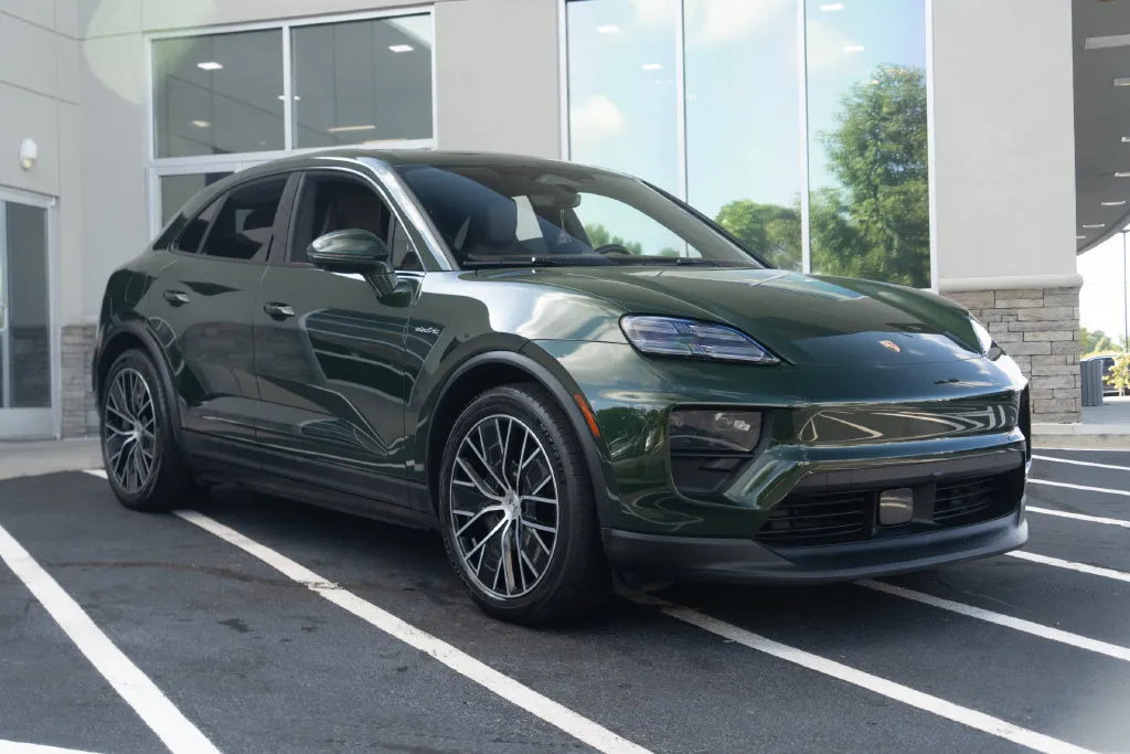Porsche Macan photo 7
