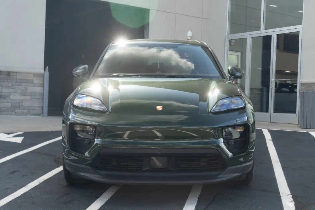 Porsche Macan photo 5