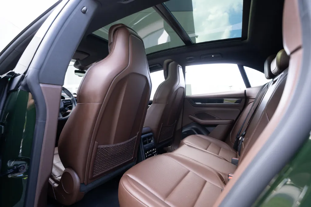 Porsche Macan photo 45