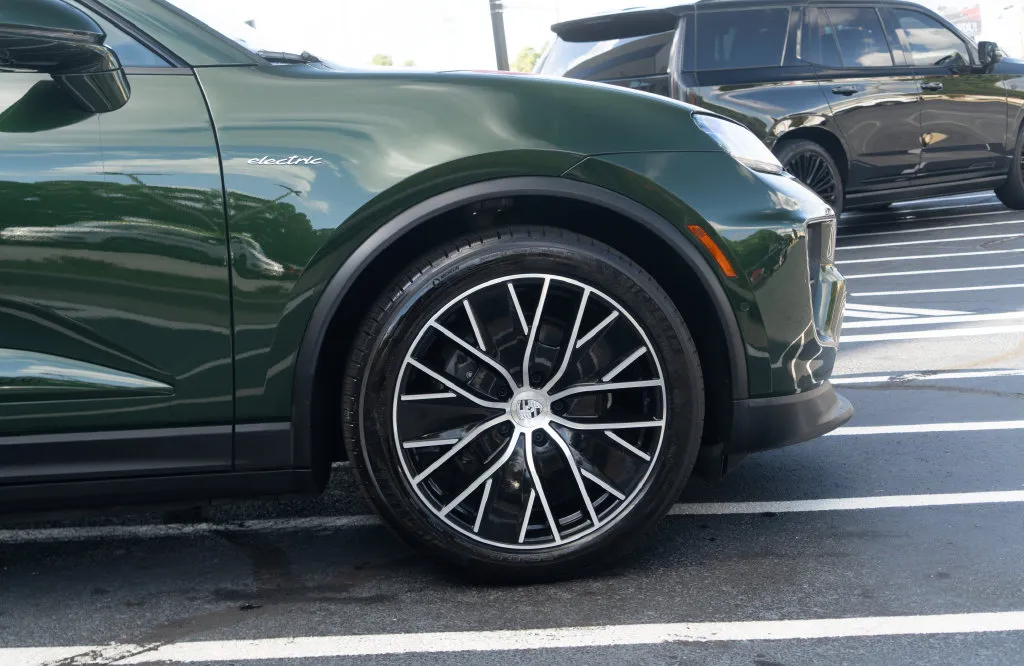 Porsche Macan photo 8
