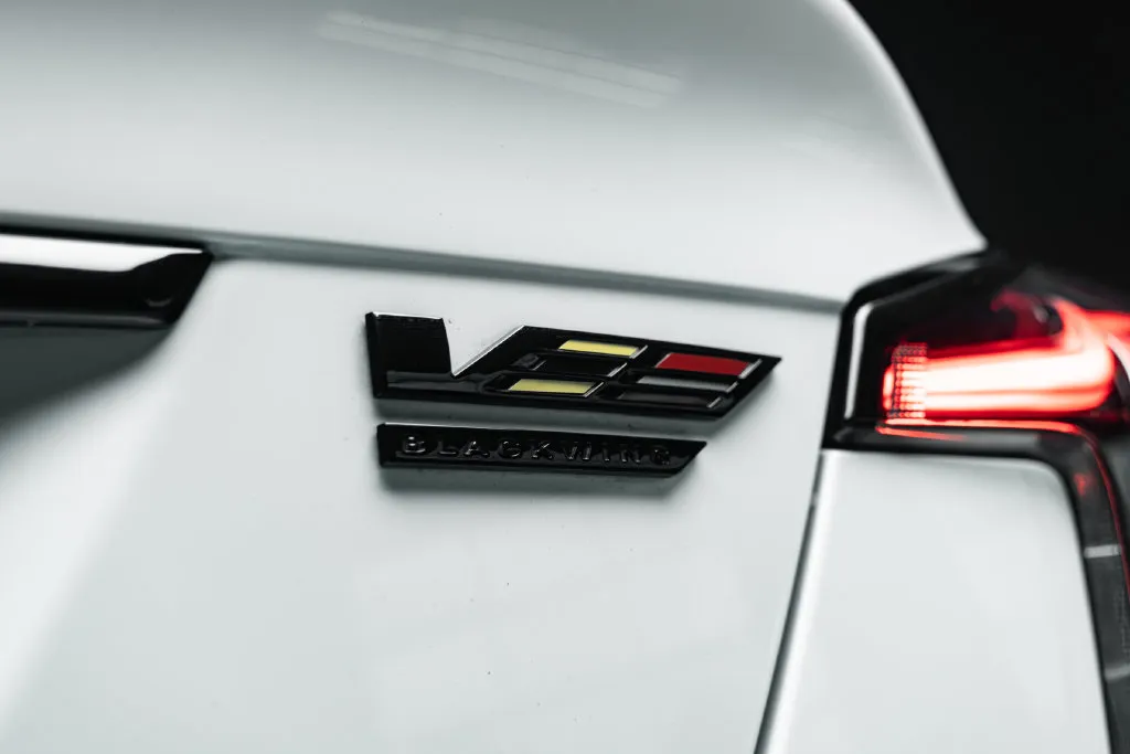 Cadillac CT5 photo 14