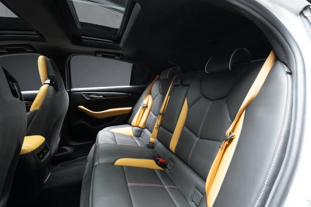 Cadillac CT5 photo 43