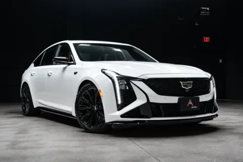 More photos of 2026 Cadillac CT5 V-Series at Atlanta Autos, GA