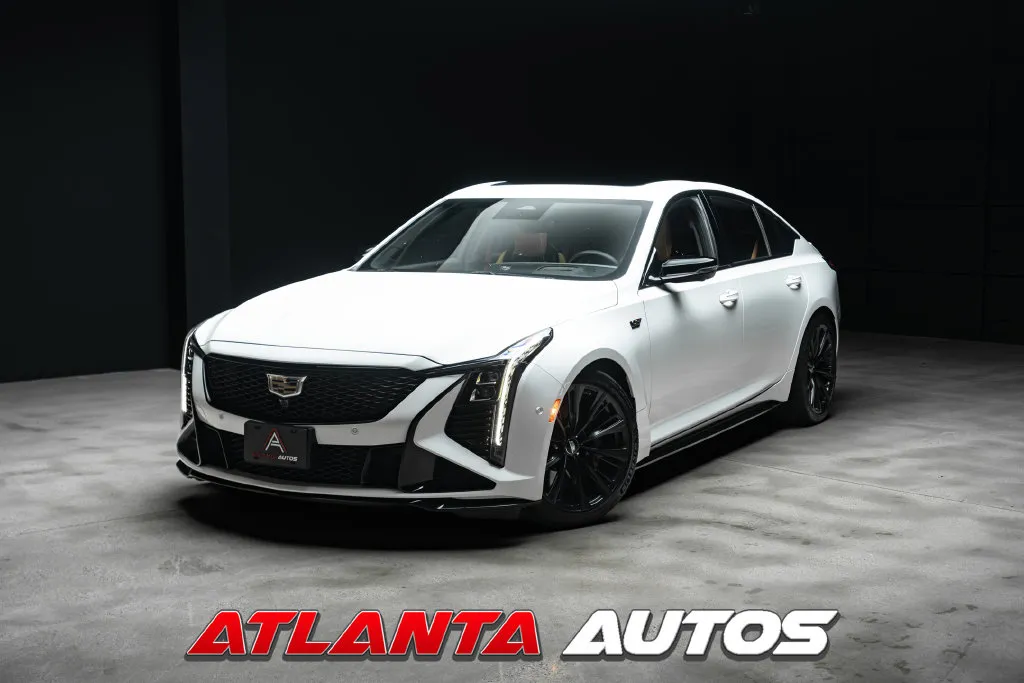 Cadillac CT5