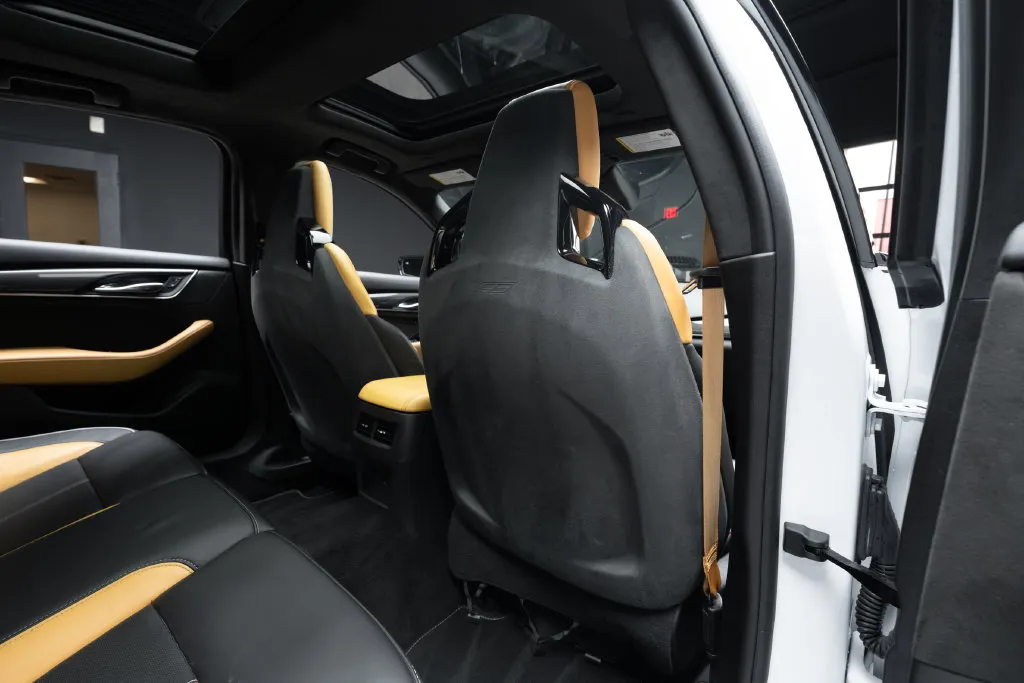 Cadillac CT5 photo 41