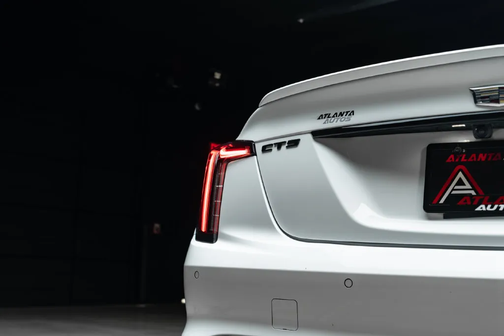Cadillac CT5 photo 16