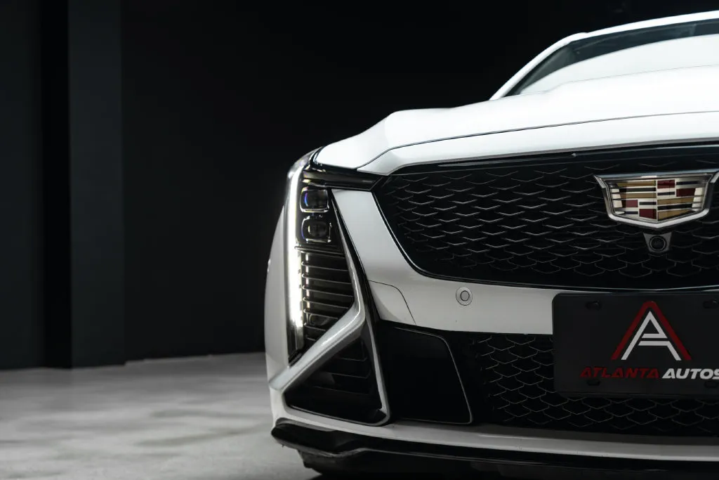 Cadillac CT5 photo 6