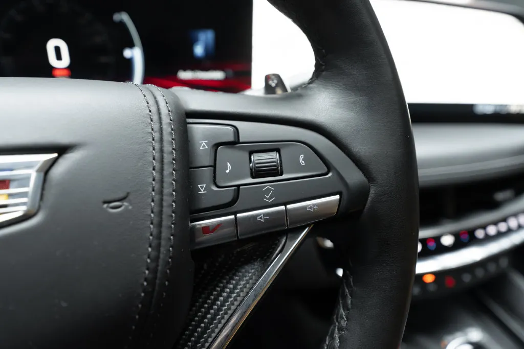 Cadillac CT5 photo 27
