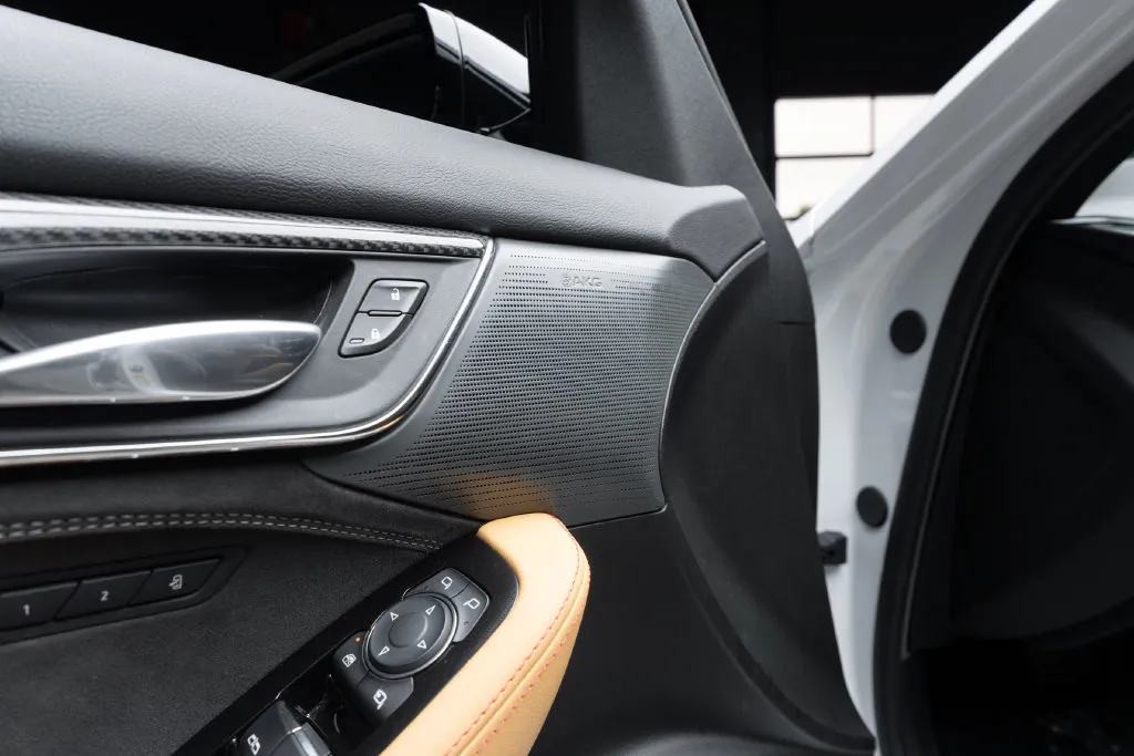 Cadillac CT5 photo 23