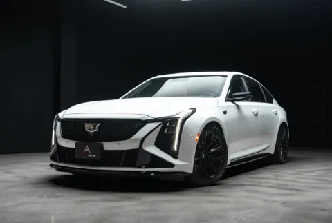 Photos of 2026 Cadillac CT5 V-Series for sale in Marietta, GA at Atlanta Autos