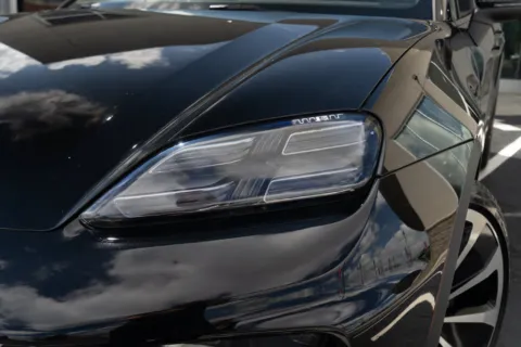 Another view of 2025 Porsche Macan Electric 4 for sale in Marietta, GA at Atlanta Autos