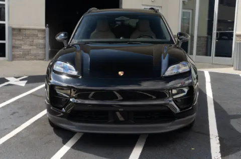 More photos of 2025 Porsche Macan Electric 4 at Atlanta Autos, GA