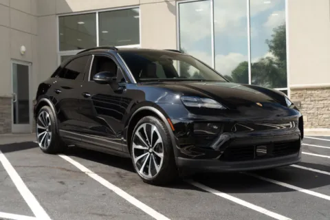 More photos of 2025 Porsche Macan Electric 4 at Atlanta Autos, GA