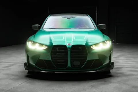 More photos of 2023 BMW M3 Competition at Atlanta Autos, GA